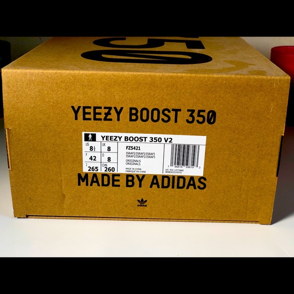 YEEZY BOOST 350 - Picture 10 of 12